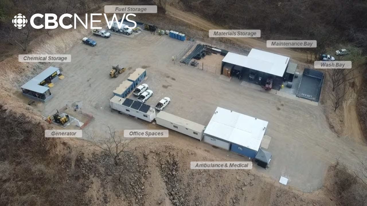 Body found in Mexico appears to be kidnapped employee of Canadian mining company, authorities say