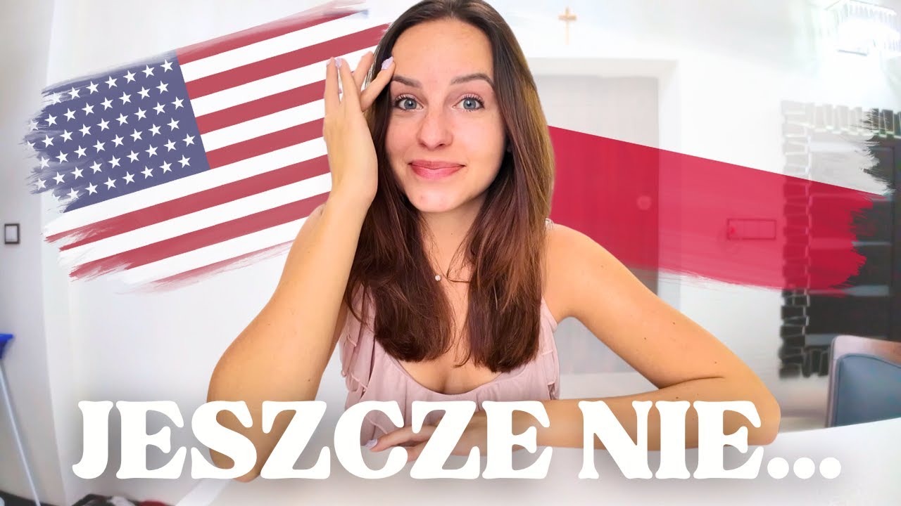 DLACZEGO op&oacute;źniam powr&oacute;t do USA? 👀