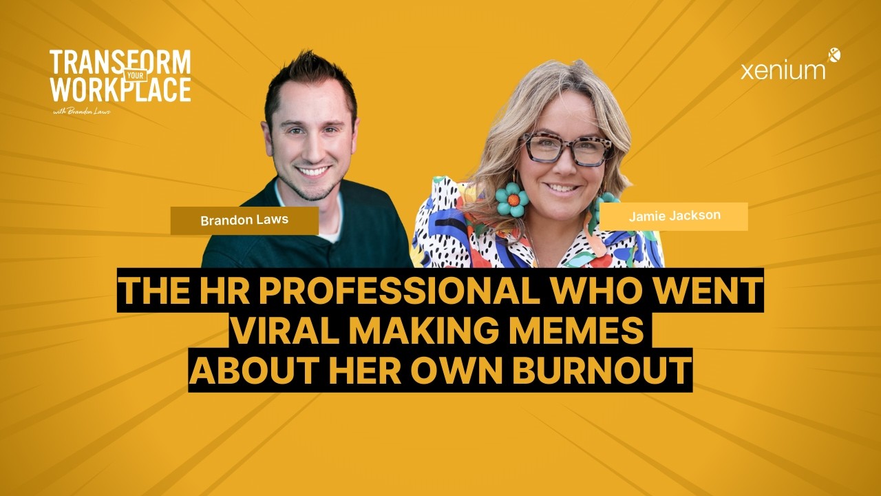 Специалист по кадрам, ставшая вирусной сенсацией благодаря мемам о собственном профессиональном в...