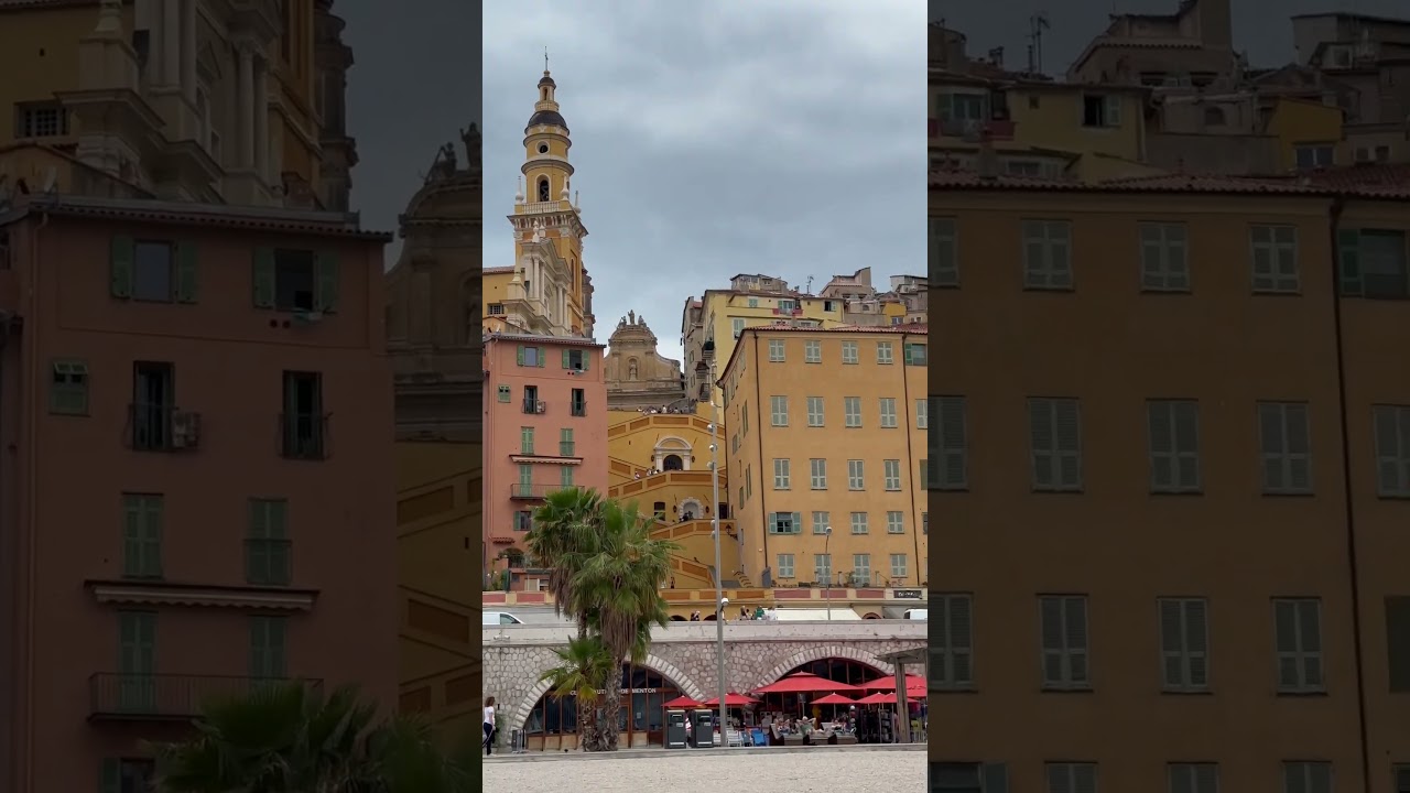 Menton France 2023
