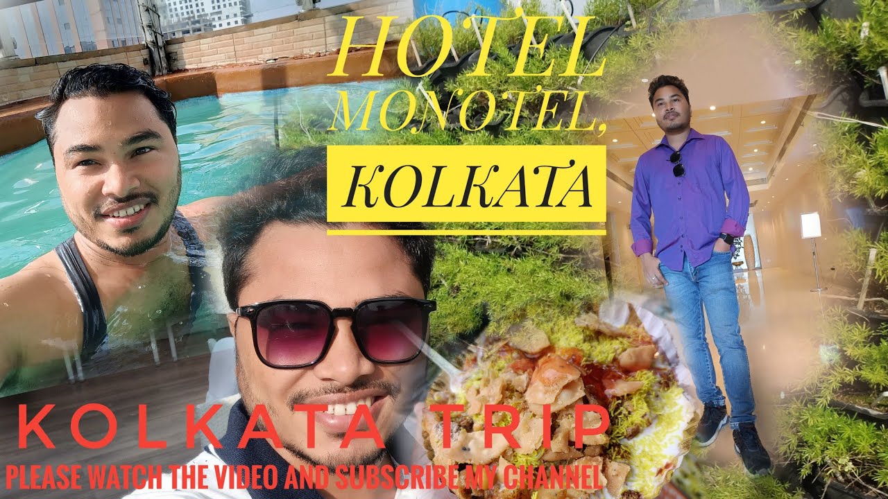 Hotel Monotel/Kolkata Dairy Vlog 2/ #devajitsaikiavlogs #kolkatavlog # @ilovetravelandfoodNextlevel