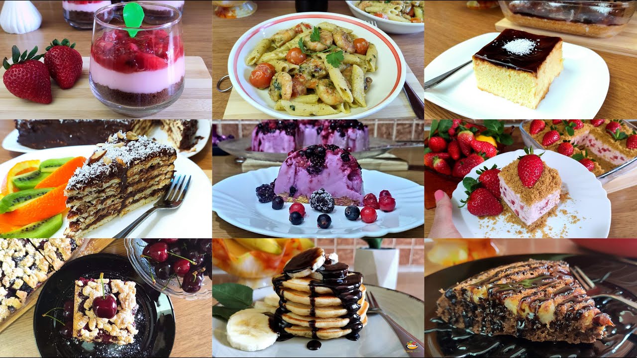 Cooking and Baking Recipes - Gatime te Lehta dhe Te Shpejta