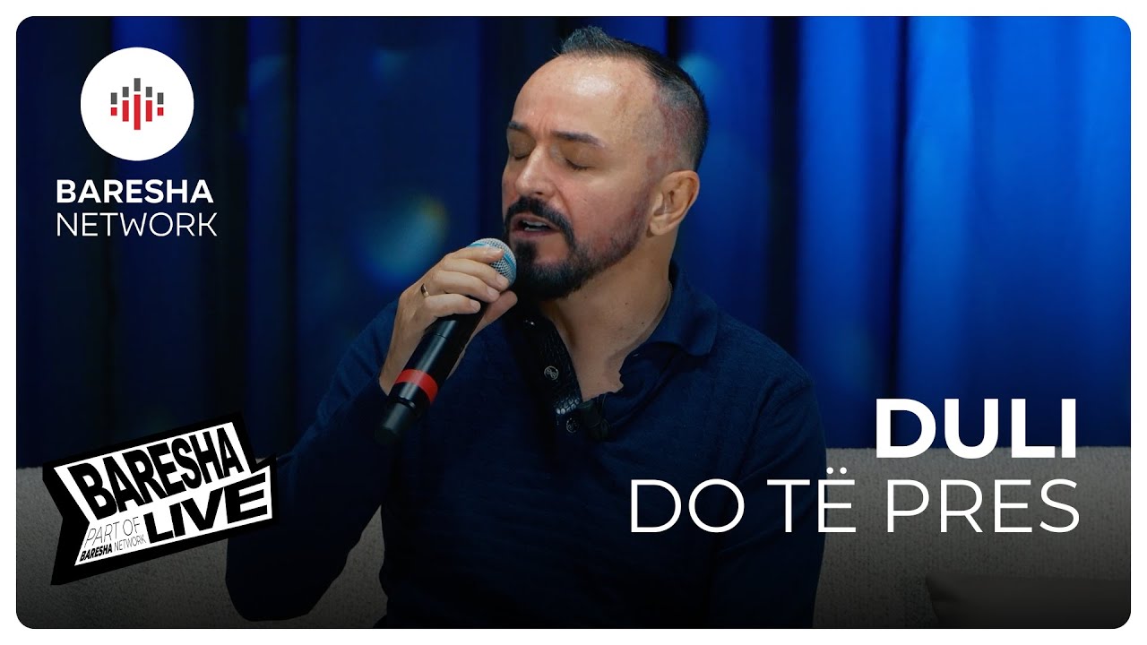 DULI - Do të pres | LIVE