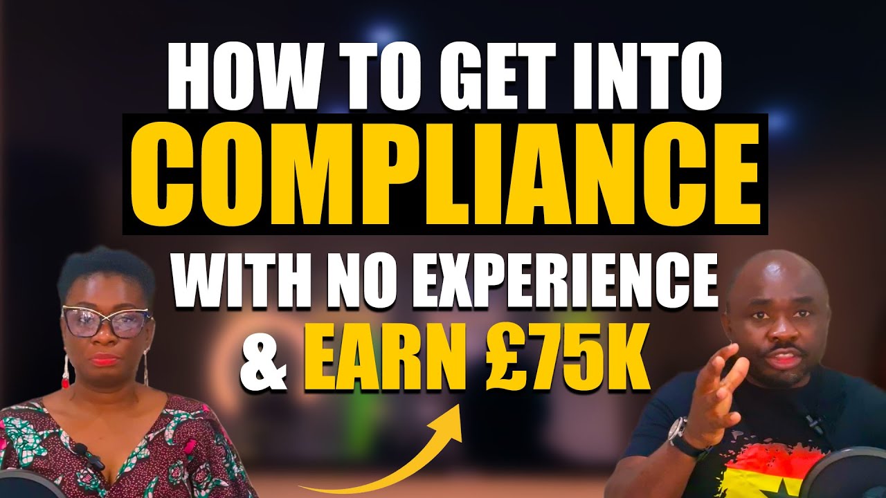 The Secret to Launching a $75k Compliance Career with No Experience