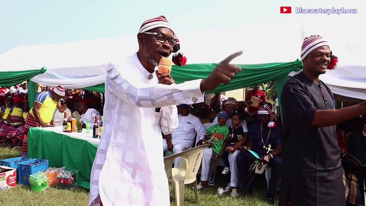 Igba Uche ceremony ( ohafia)