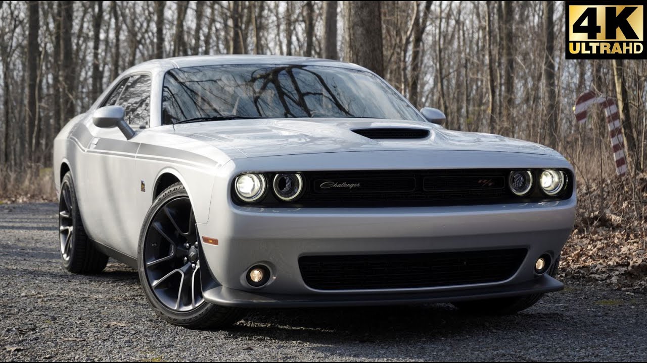 2021 Dodge Challenger Scat Pack Review | Better than Mustang & Camaro?