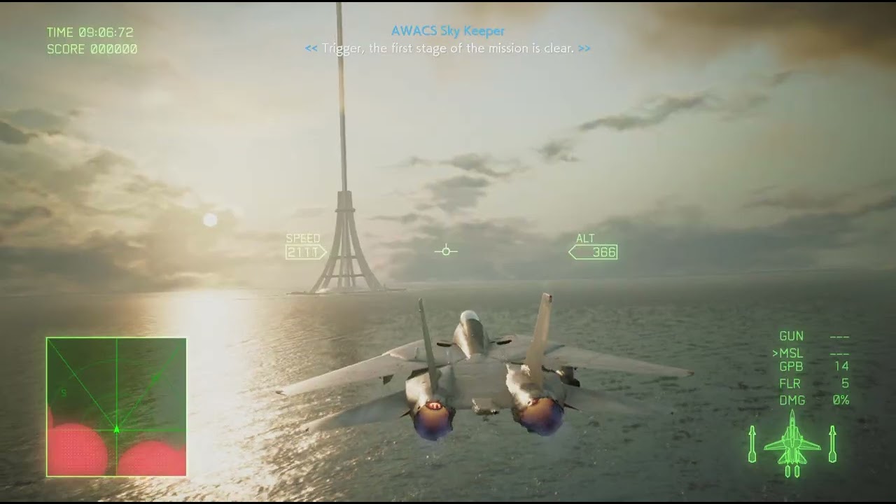 ACE COMBAT 7: SKIES UNKNOWN