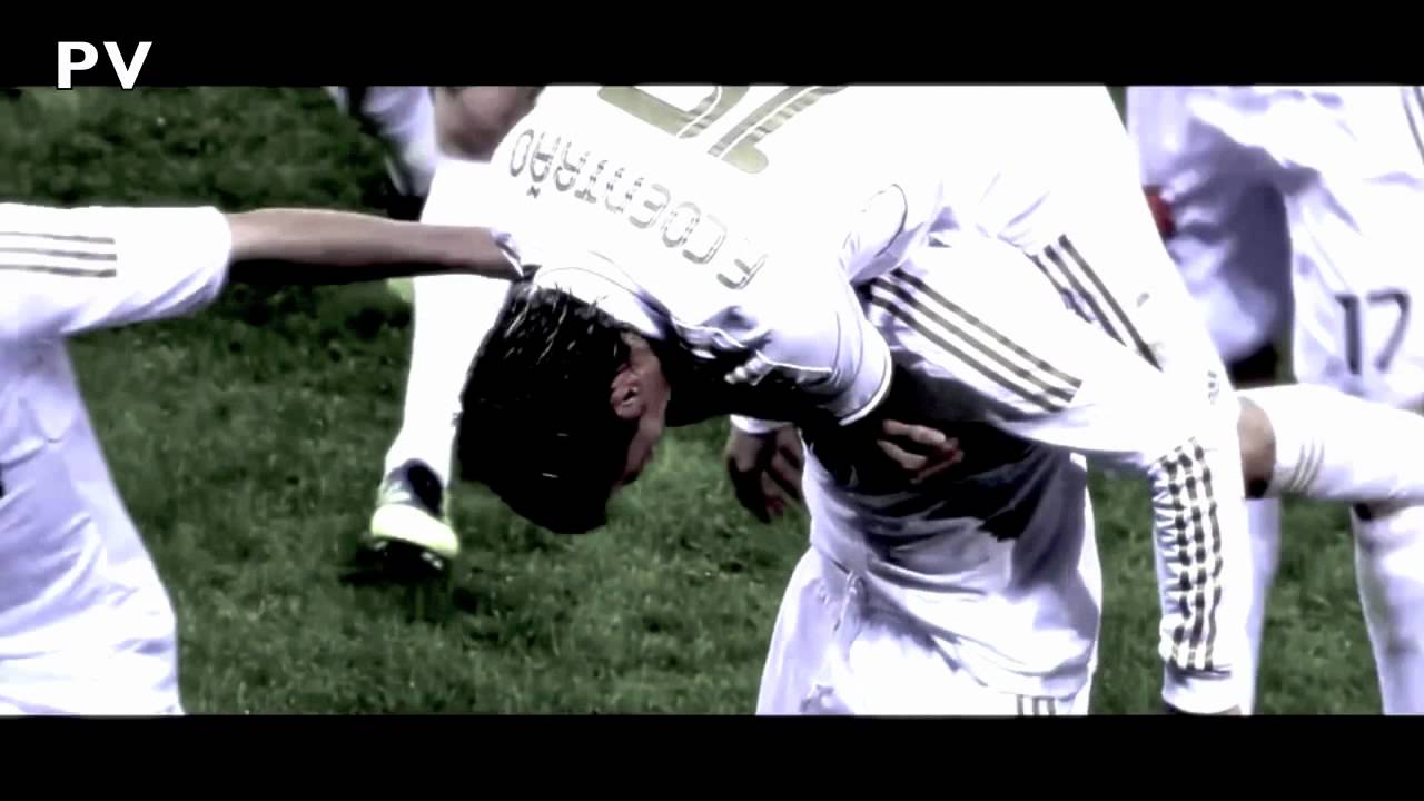 Cristiano Ronaldo - Danza Kuduro - 2012 HD