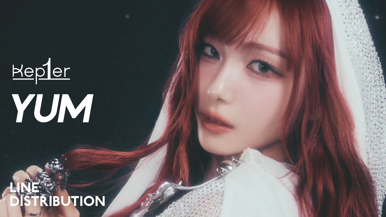 Kep1er — Yum | Line Distribution