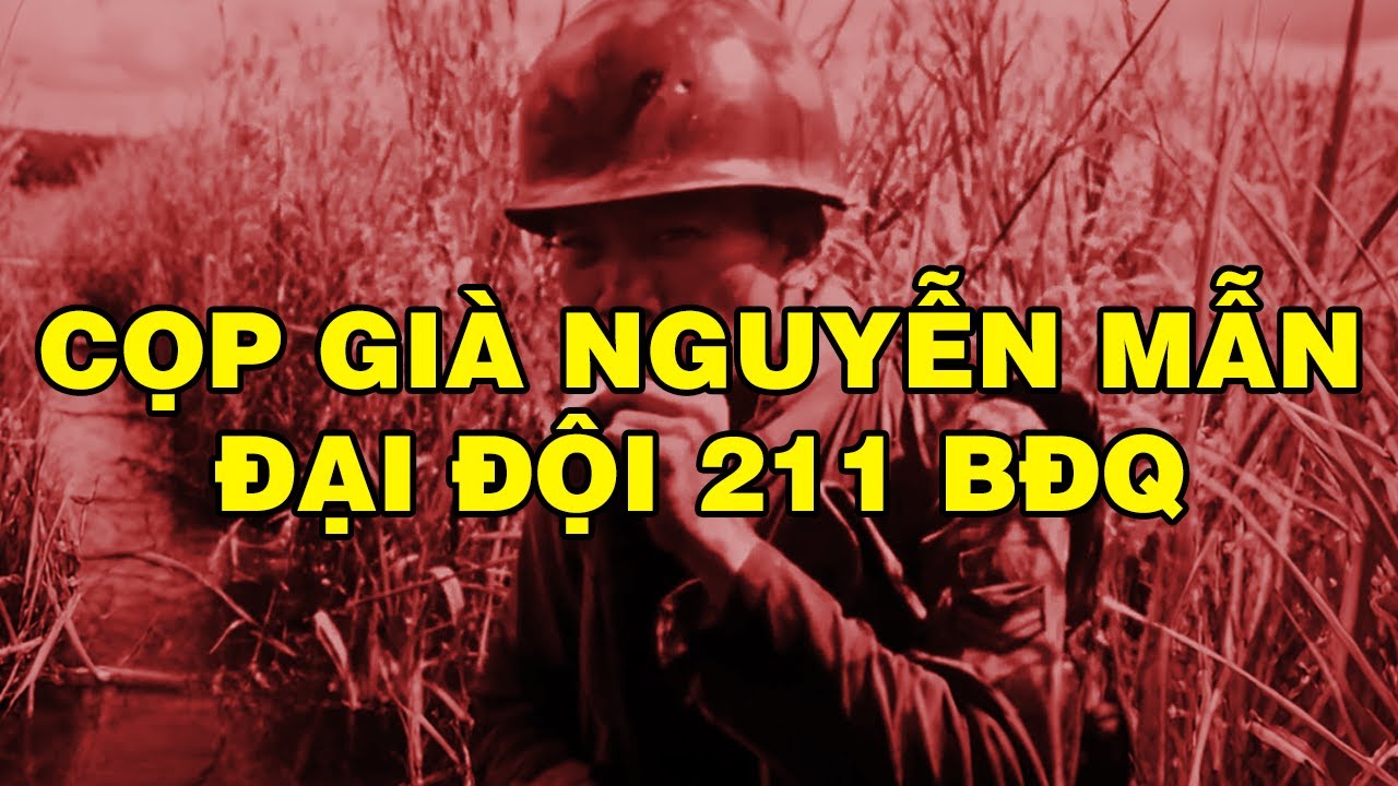 HỒI KÝ ĐẠI ĐỘI 211 BĐQ | Hồi Ký Miền Nam VN