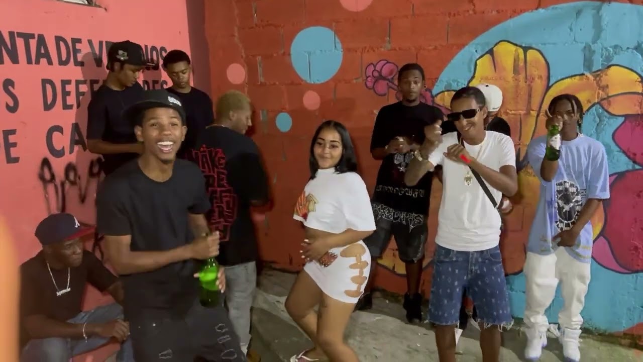 Yeyo Ax x El sabio x Babidi x Rubio malo ( Prendan el Bloque Video Oficial )