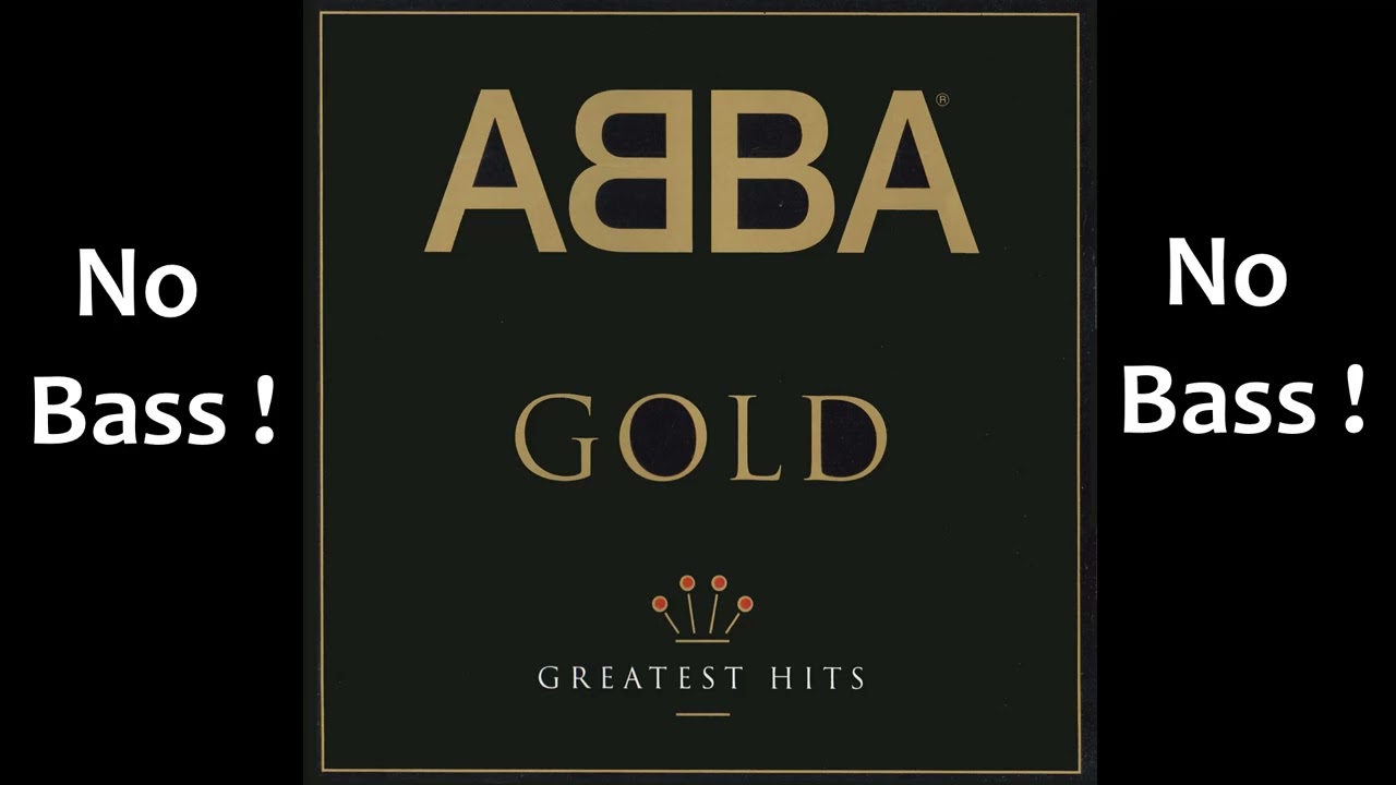 Dancing Queen ► AꓭBA (ABBA) ◄🎸► No Bass Guitar ◄🟢 Clic 👍🟢