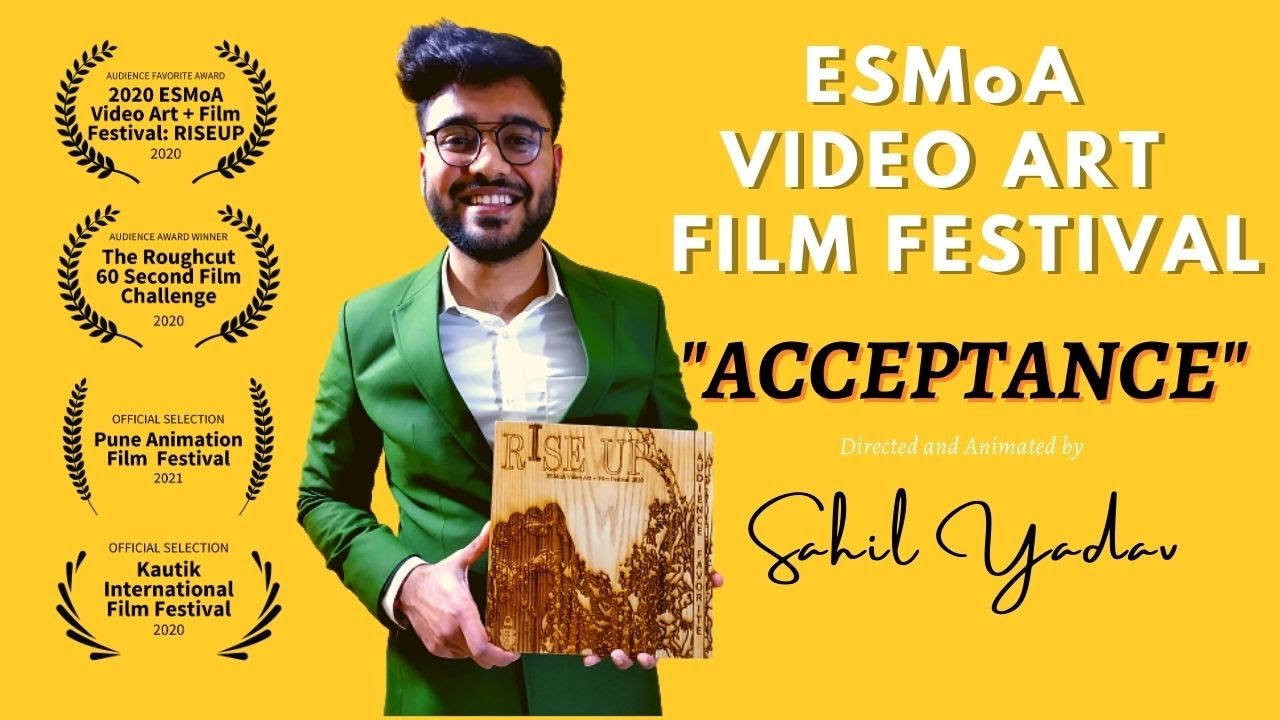 Engineer turned Animator and Director |ACCEPTANCE - Award Winning Film at ESMoA |