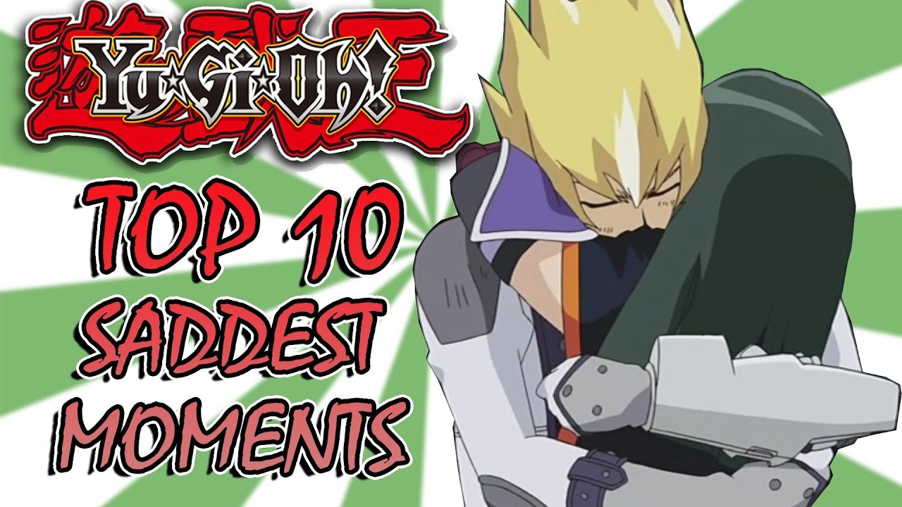 Yu-Gi-Oh: 10 САМЫХ ГРУСТНЫХ моментов