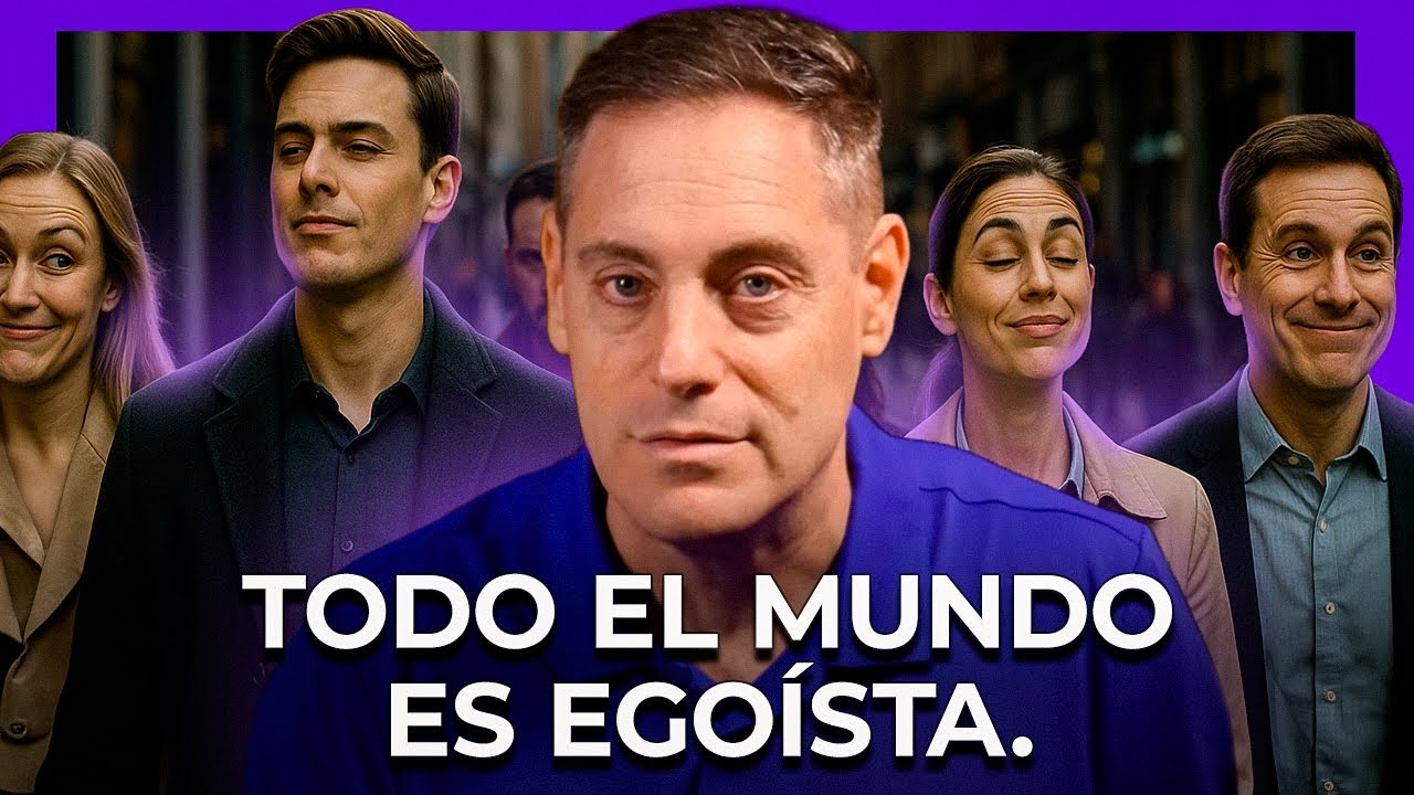 Pensar así te vuelve más egoísta (sin darte cuenta)