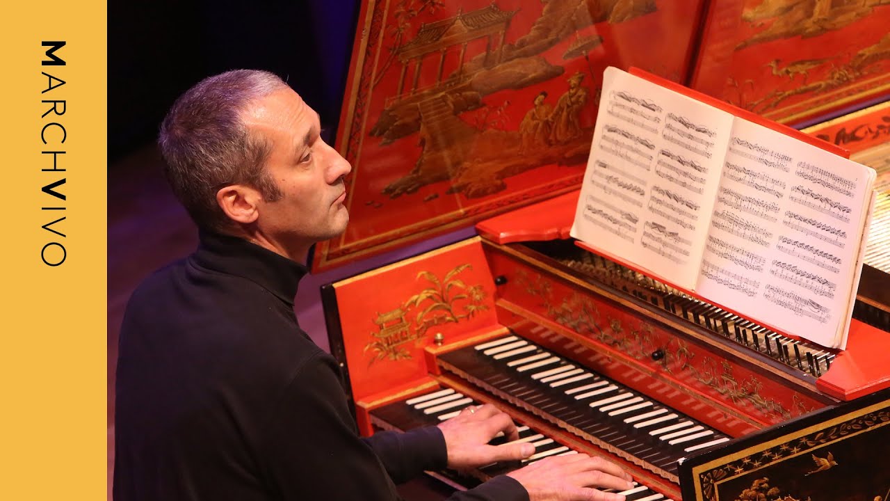 Baroque Sonatas by Corelli and Biber | Sepec, Perl, Santana & Behringer · MarchVivo