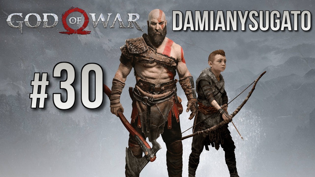God Of War #30 (El Gigante Muerto)