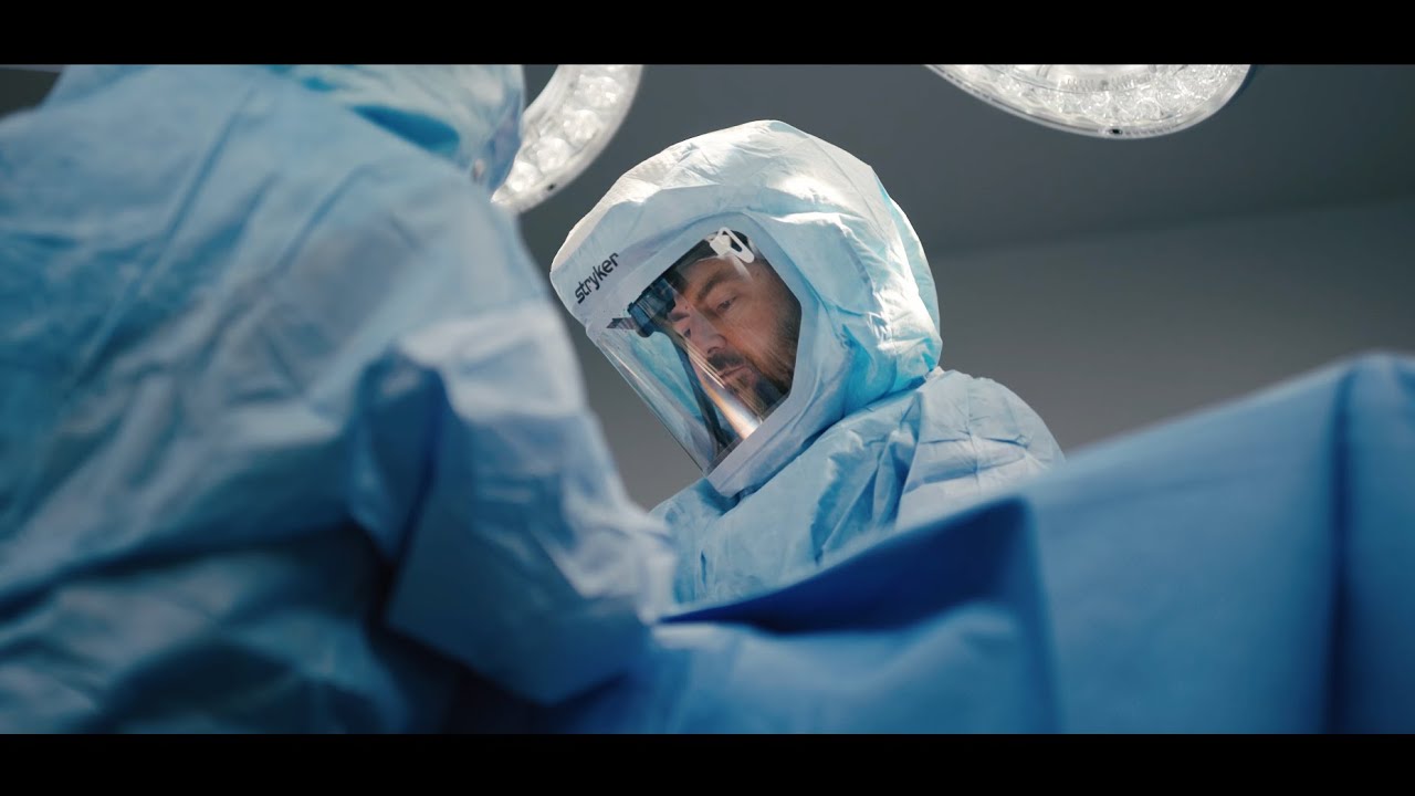 Dr. Jason Rogers - From Surgeon to Patient