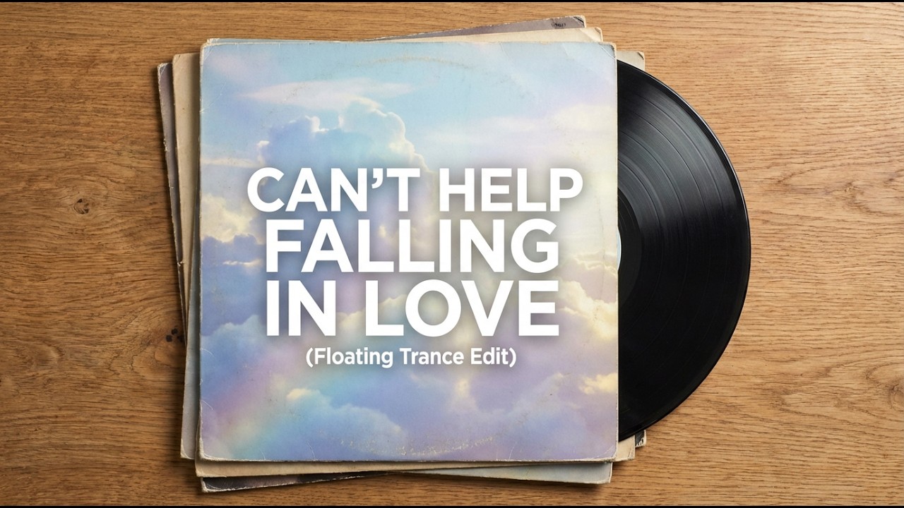 Can’t Help Falling in Love – Floating Trance Edit