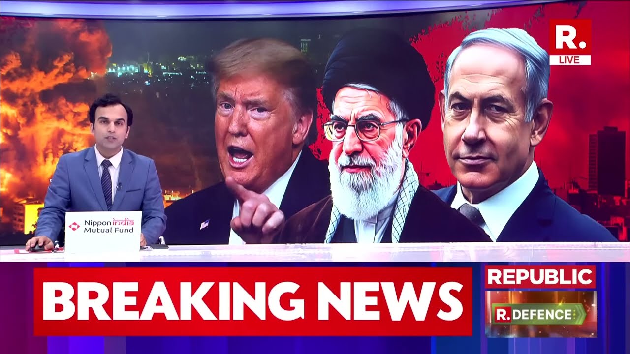  New irani latest news 📰  war 3 is begin #trend #news#2026#viralvideos 