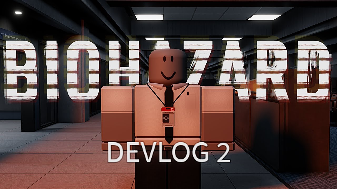 Upgrading My PROFESSIONAL Roblox Horror Game