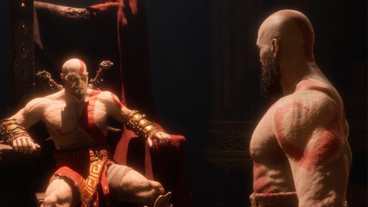God of War Ragnarök: Valhalla Final