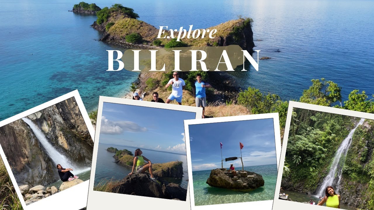 Best of Biliran (Budget Friendly Travel Guide / Chasing waterfalls/ Exploring Islands)