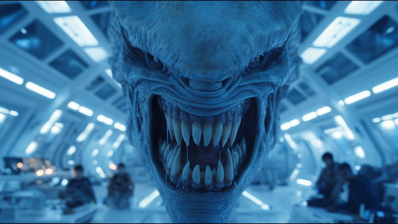 Alien Council Erupts: &ldquo;You Took Human Children? You&rsquo;ve Doomed Us All!&rdquo;  | Sci-Fi Reddit