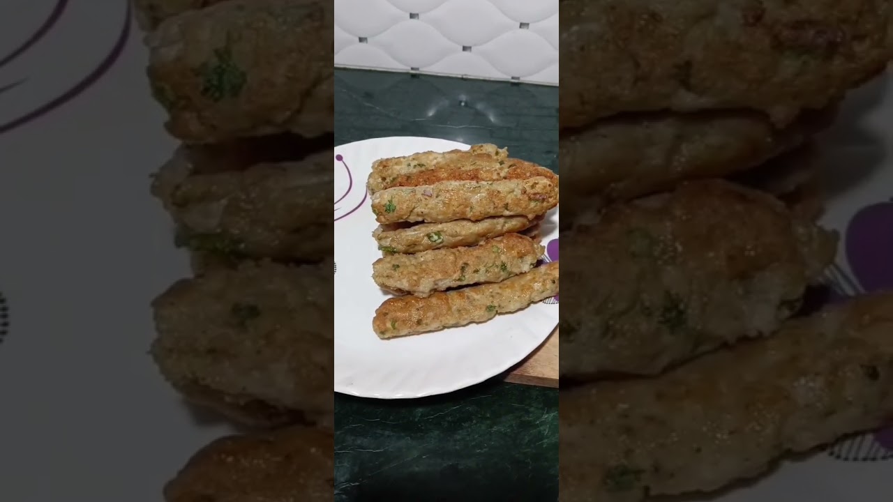Malai kabab new recipe ❤️😛