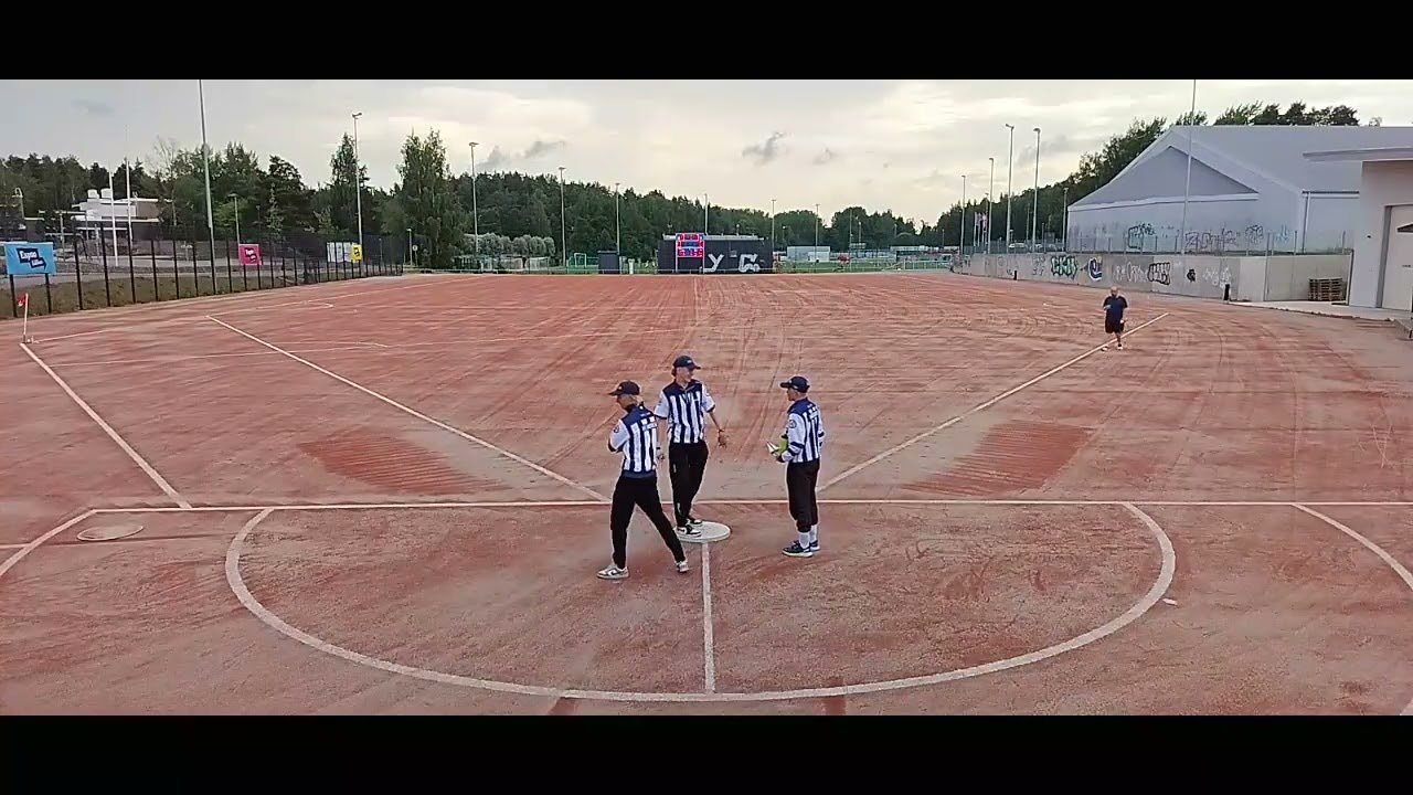 P&auml;&auml;kaupunkiseudun Pes&auml;palloakatemia - Kinnarin Pesis 2006 Miesten Suomensarja