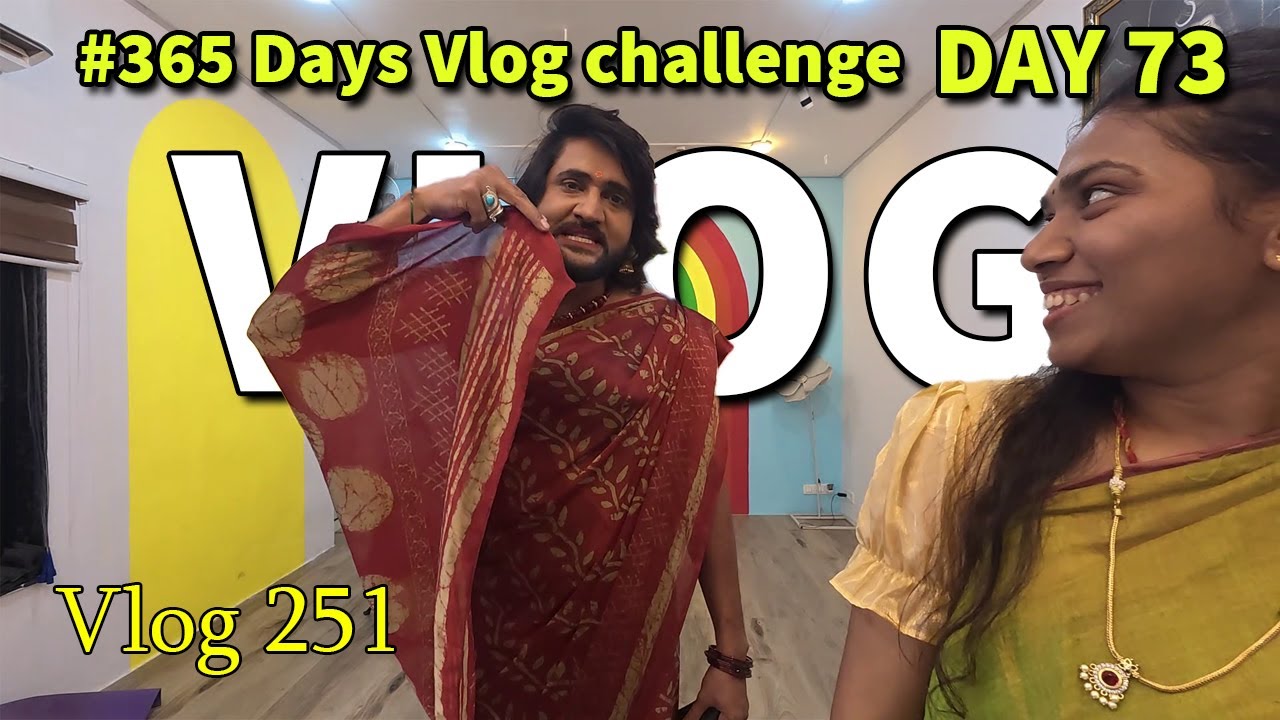 Comedy Shoot BTS | Tejas Nimbalkar Vlogss | 365 Days Vlogging Challenge Day 73 | Vlog 251