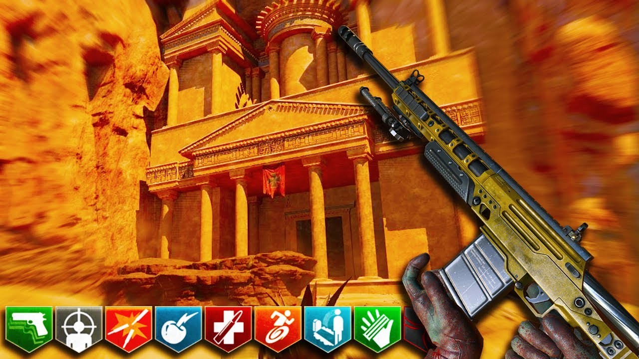 IMPOSSIBLE de ne pas se faire PIÉGER sur cette MAP ZOMBIES 🤬 | Custom Zombie #512