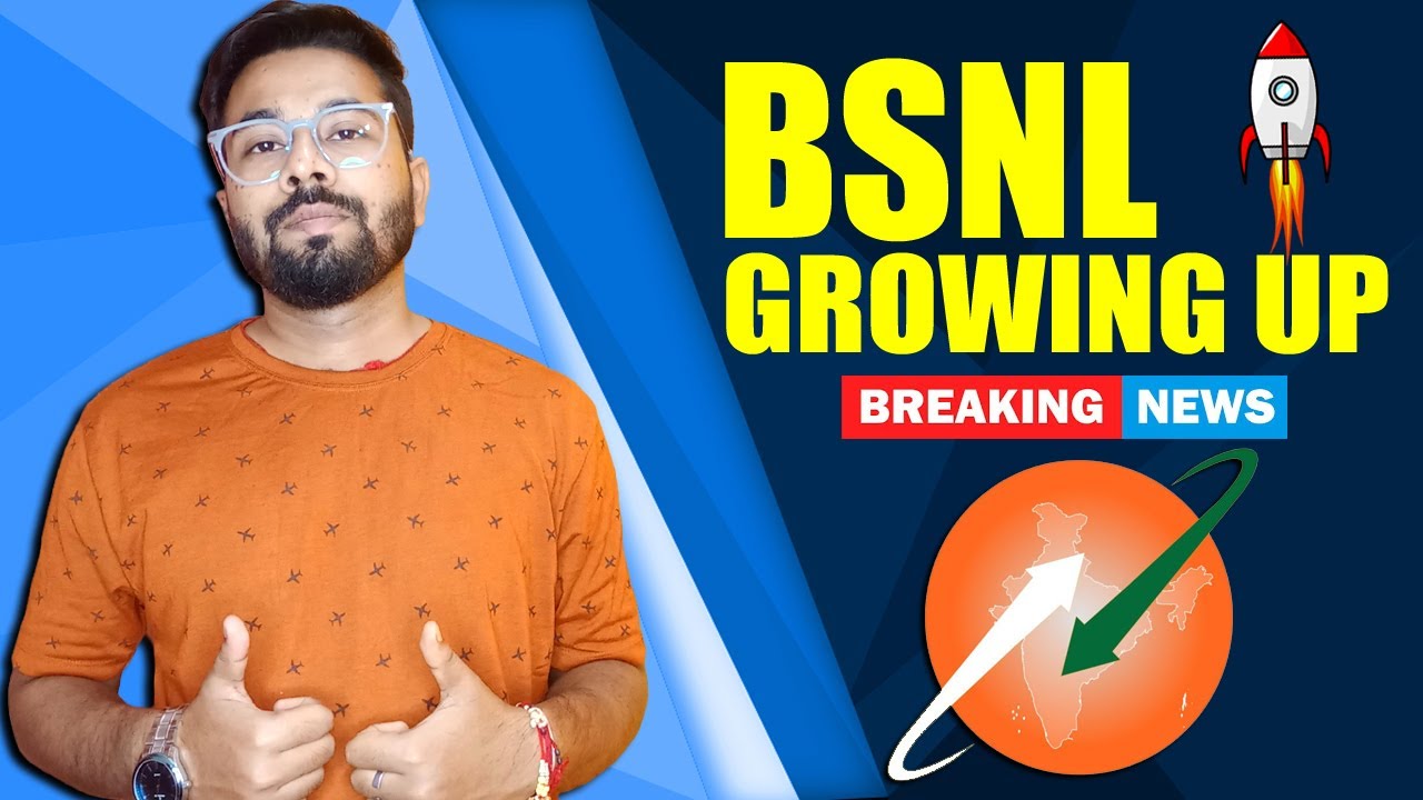 Bsnl Beat all Private Companies? Bsnl QOS System || Tech Talks San #bsnl