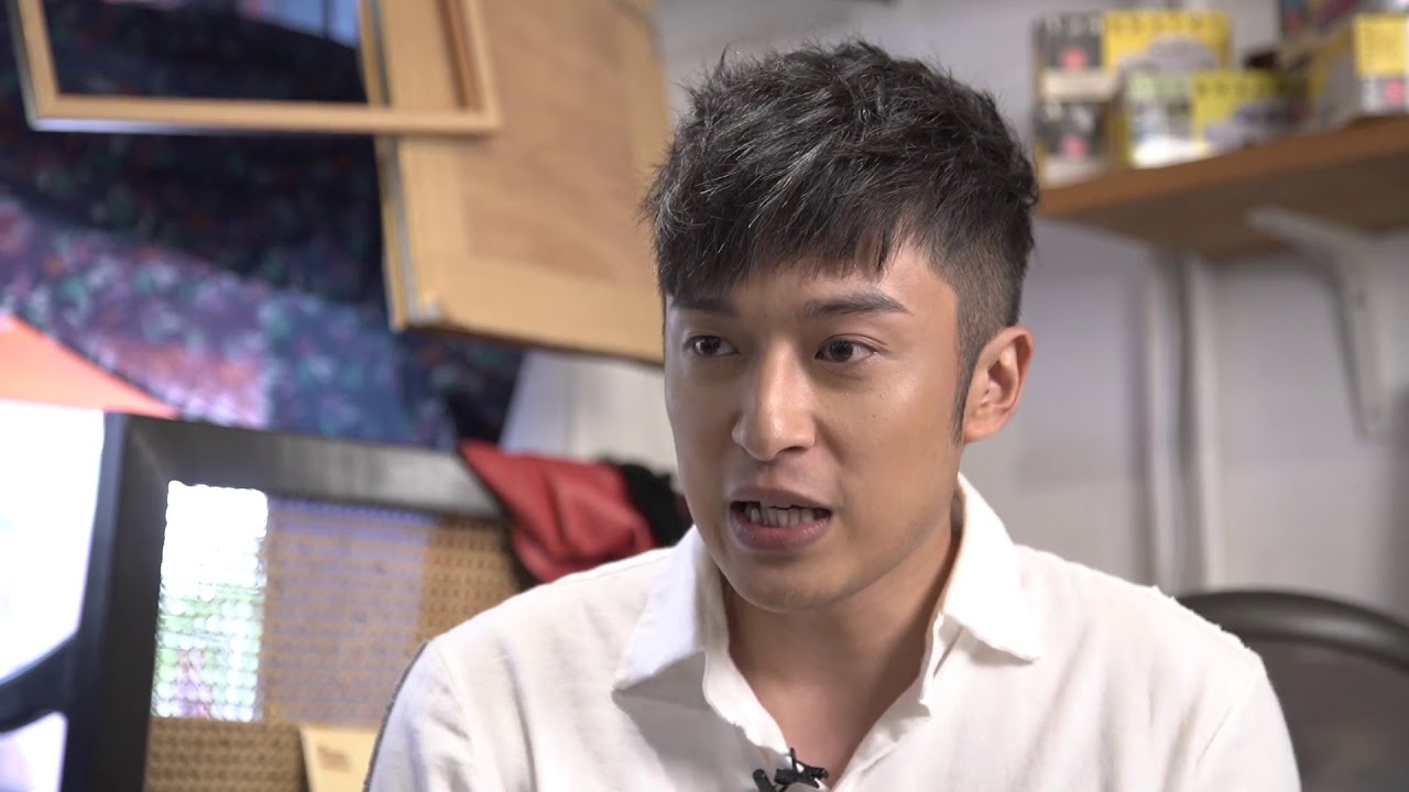 【偏愛男人的浪漫 影壇新星 #李任燊 派好戲】
