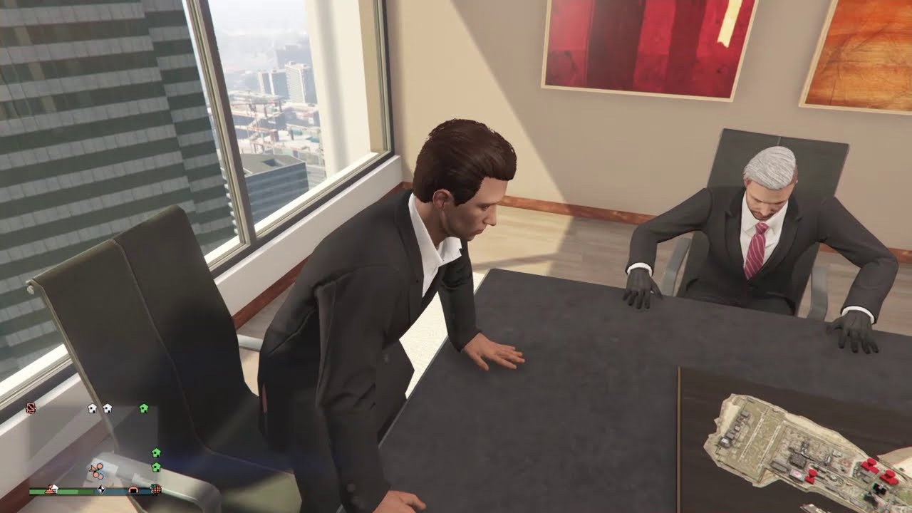 ¡SOMOS EMPRESARIOS ILEGALES! 🤩 Aquí no hay quien viva GTA 69