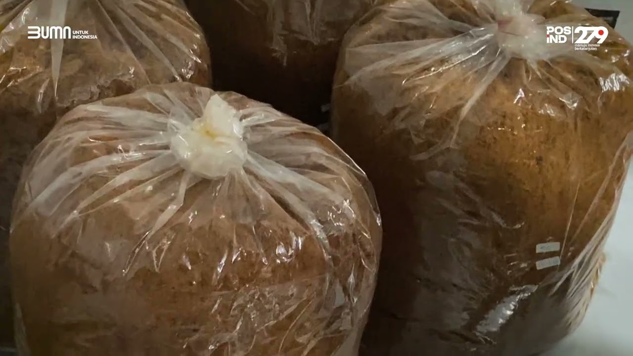 Kisah sukses usaha abon ayam dan sapi Asep Pos