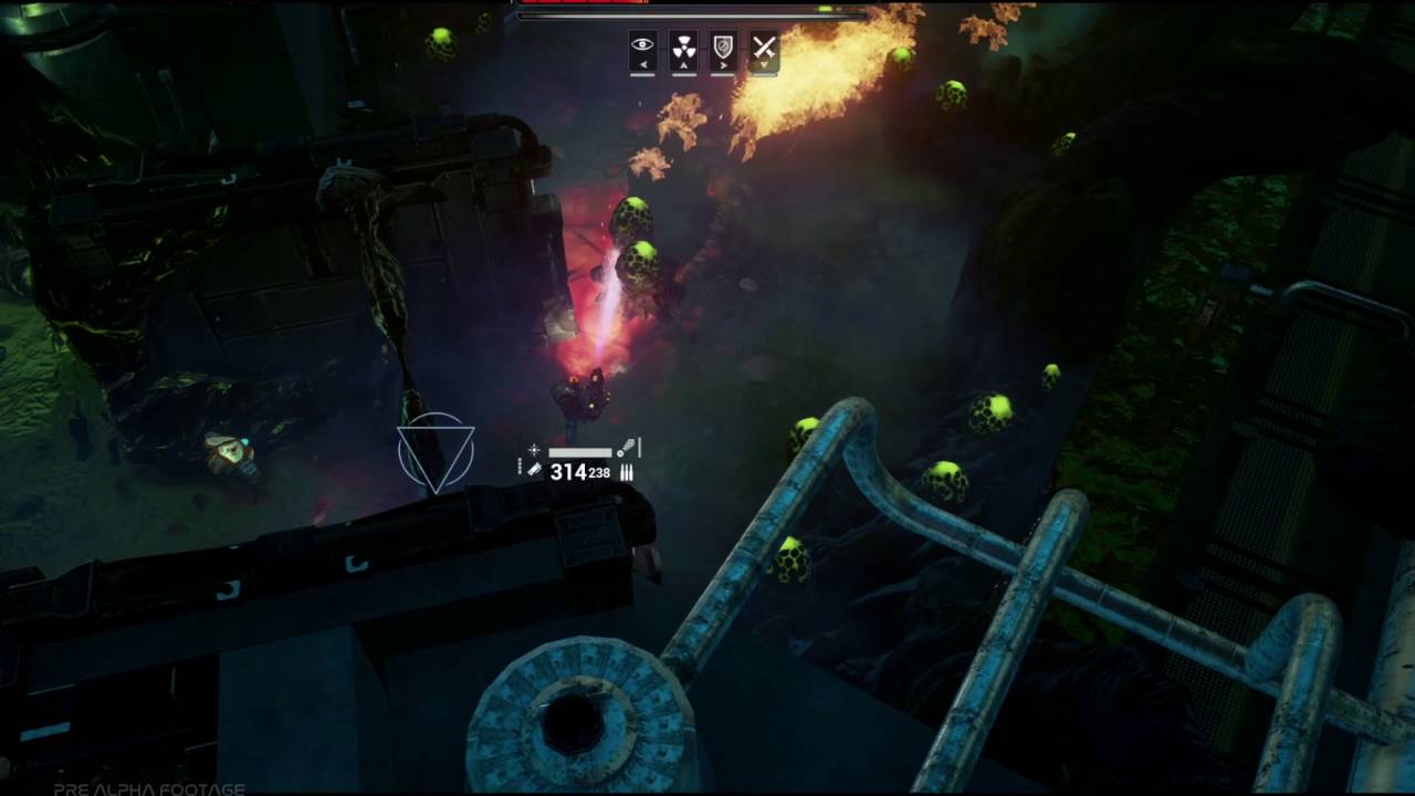 Solstice Chronicles MIA - Teaser
