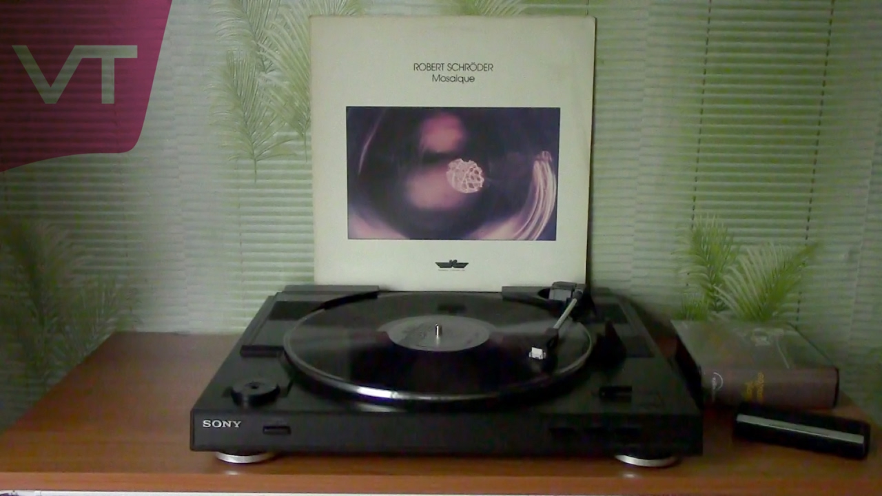 Robert Schröder • Mosaique • 1981