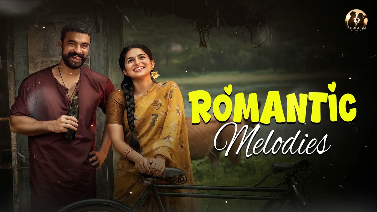 Romantic Malayalam Melodies ❤️ | Heart Touching Love Songs | Evergreen Hits