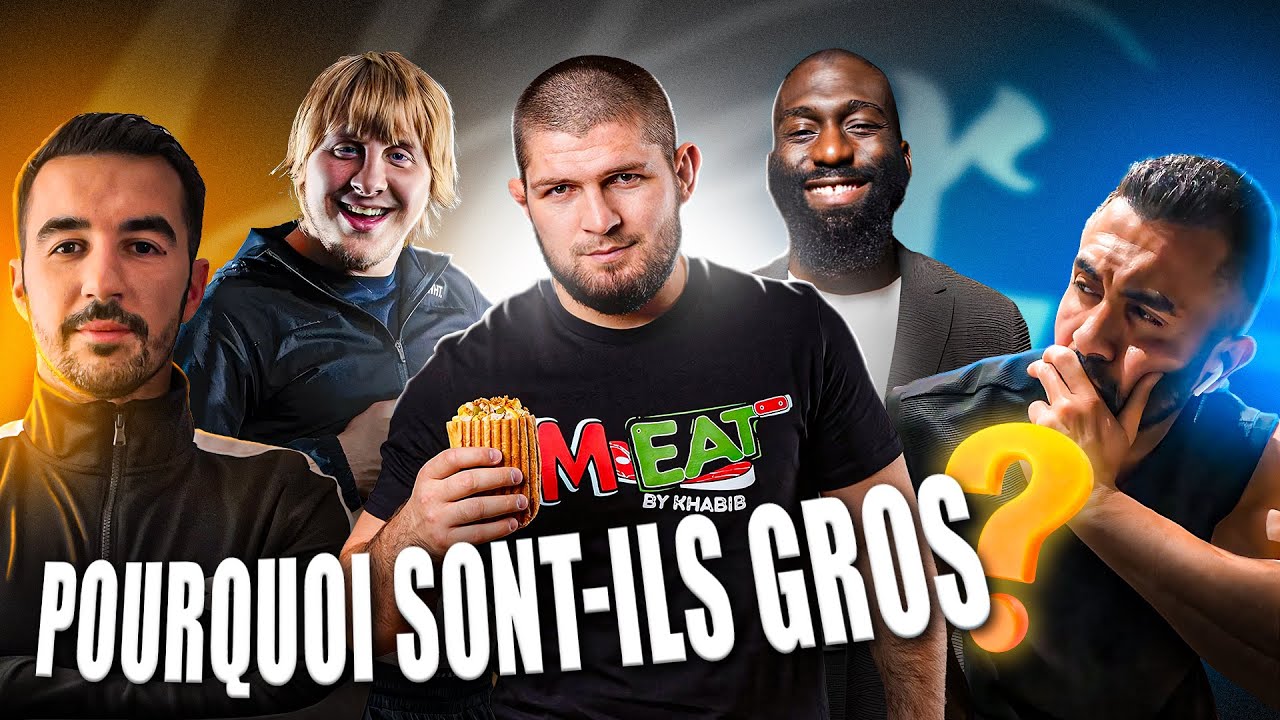 Mais pourquoi sont-ils GROS ? Feat LifeBadi 🛎️
