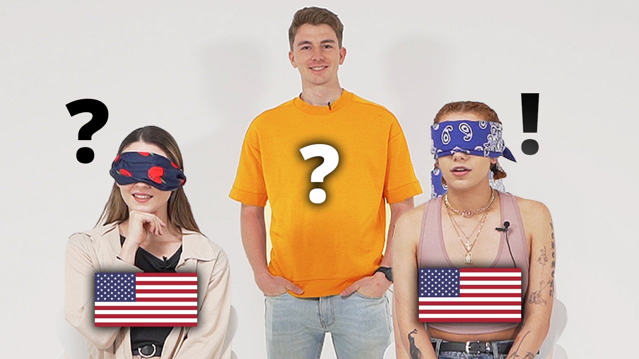 Can Americans Identify This European Language?