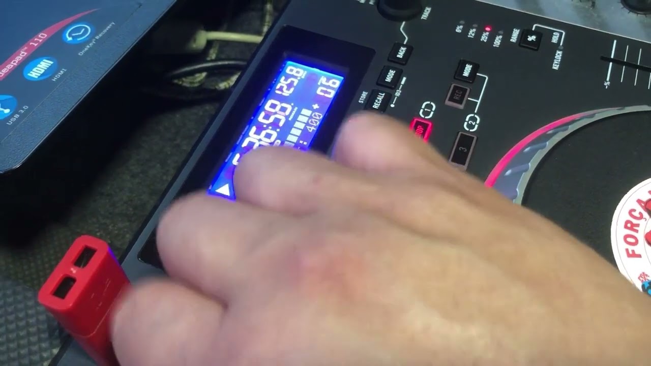 Numark Mixdeck review muy buen aparato!