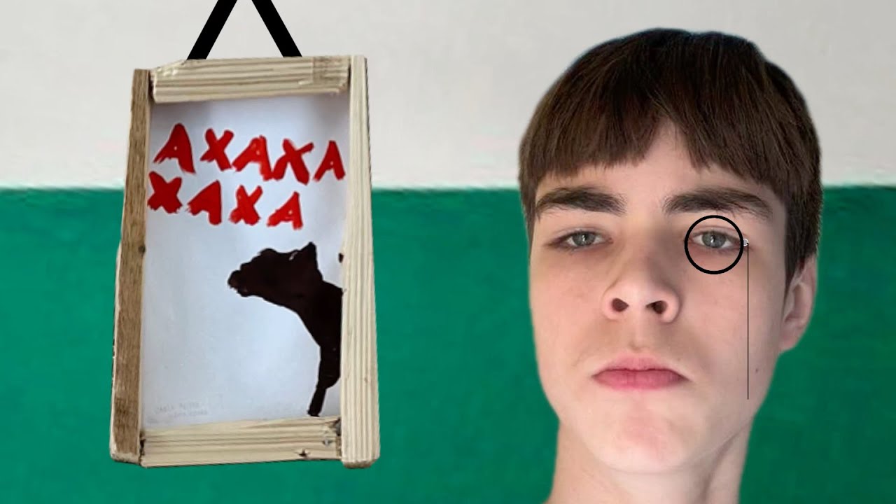Я сделал галерею из подъезда (часть 2)
