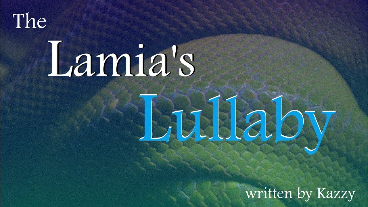 The Lamia's Lullaby ASMR Roleplay -- (BINAURAL) (Female x Listener) (Gender Neutral)