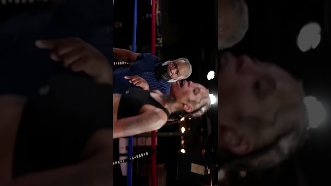 Scarface vs Naj NowThatsTv boxing