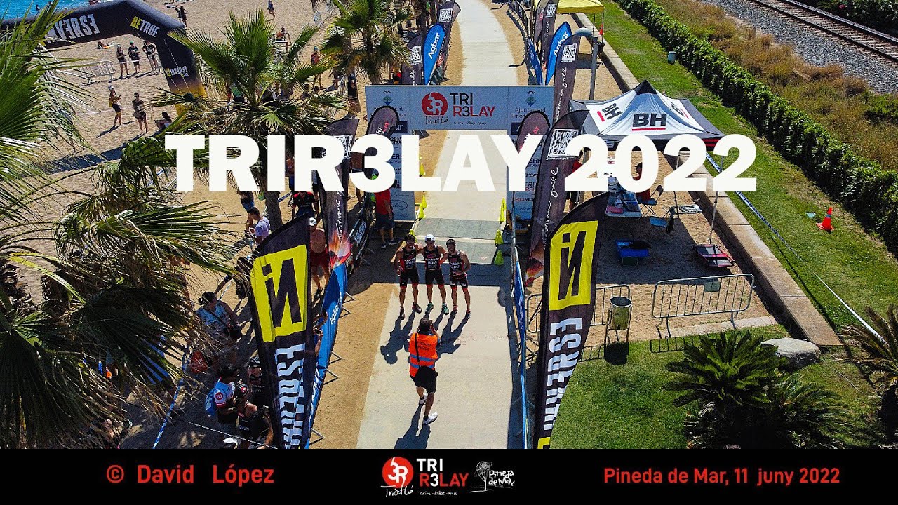 TRIRELAY PINEDA DE MAR 2022