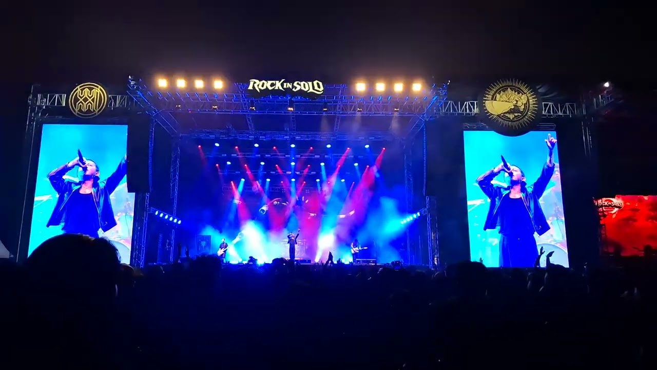 510 - Plastic Faith Live Rock In Solo 2025