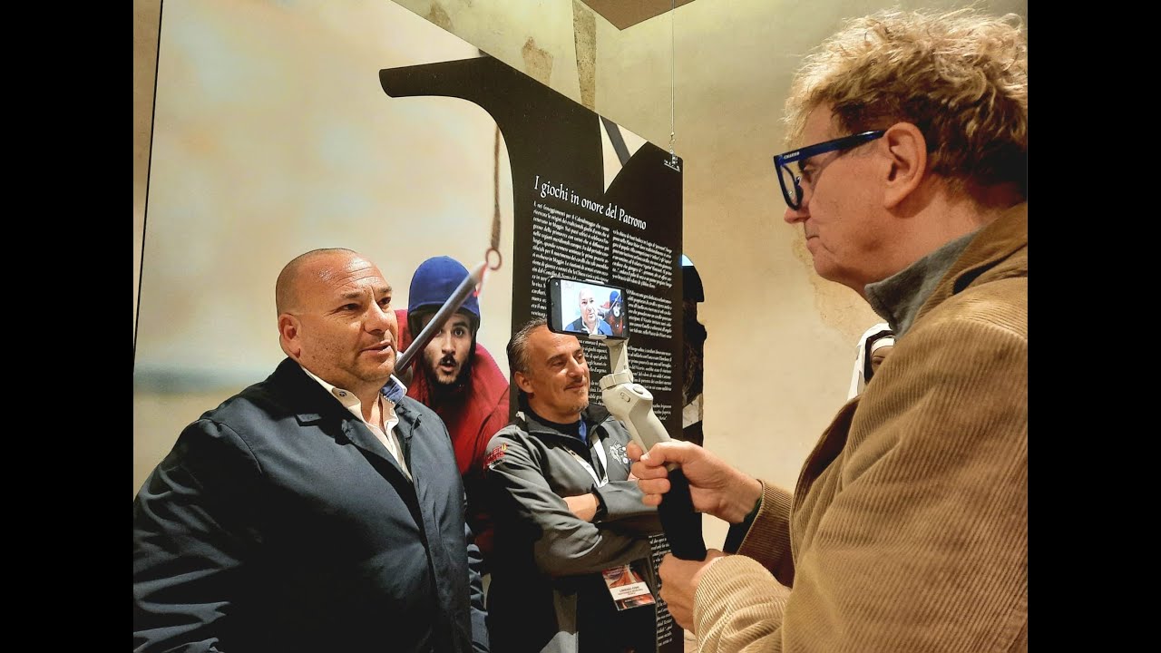 Giovanni Cipiccia e Lorenzo Cioni: tutto sulla gara equestre