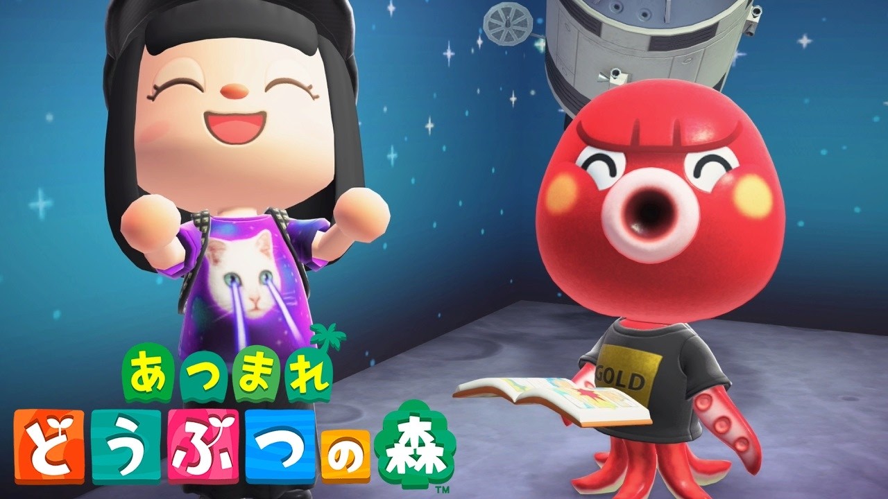 【あつまれどうぶつの森】オネェさんはホテルコーディネートして住民と触れ合います！？#6【あつ森】