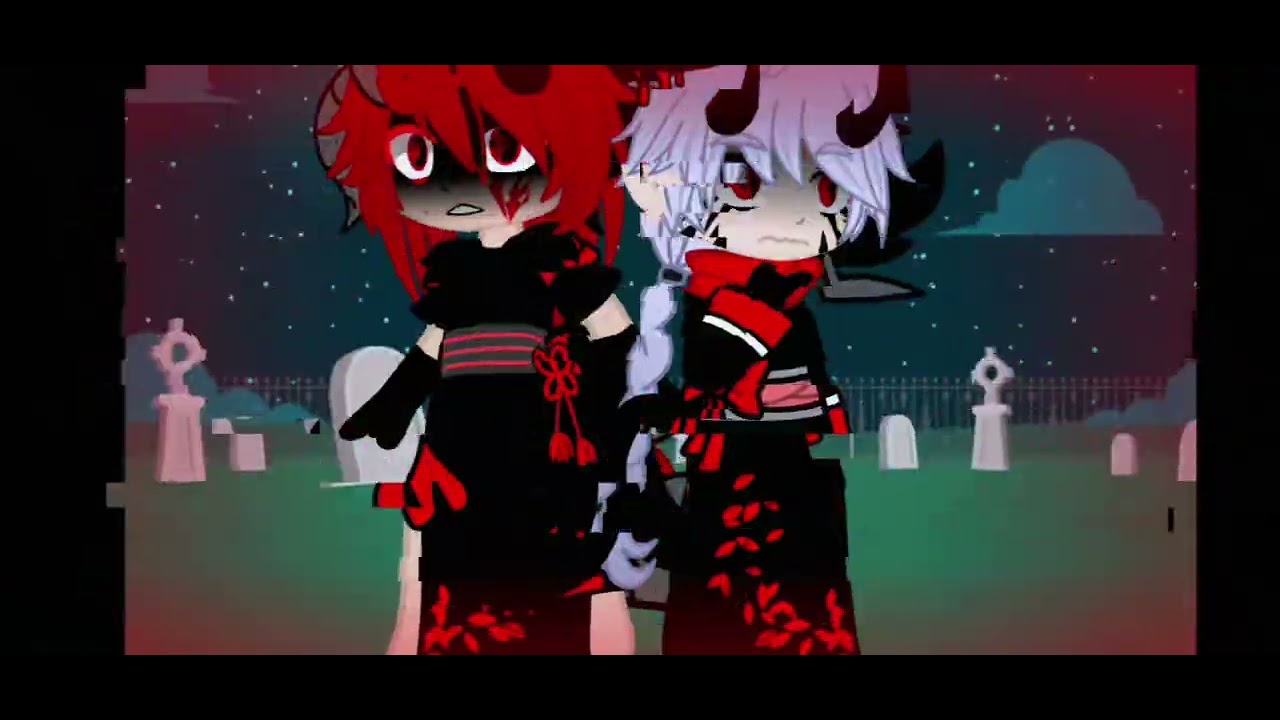 Blood in the water // my guardian //gcmv 